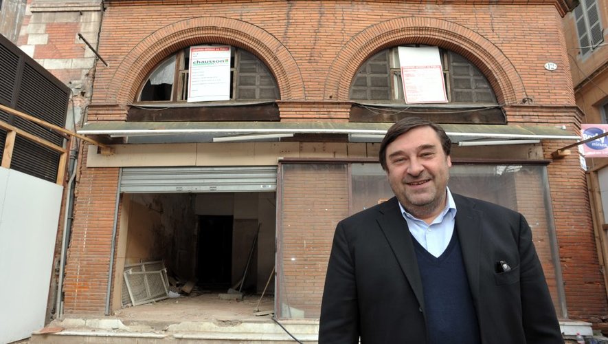 Toulouse : Un Mc Do devrait ouvrir place Esquirol.