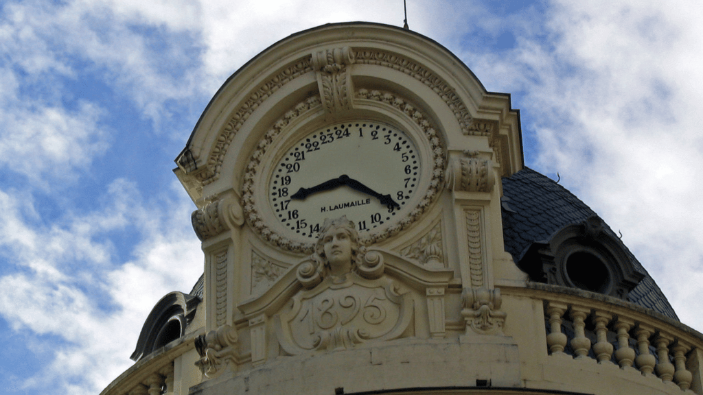 Toulouse : pourquoi l’horloge de la rue d’Alsace-Lorraine a-t-elle 24 chiffres ?